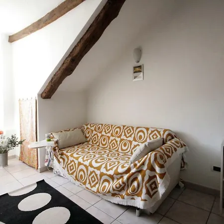 Apartment Petit Studio Con Box Auto! Turin