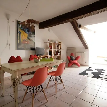 Petit Studio Con Box Auto! Apartment *